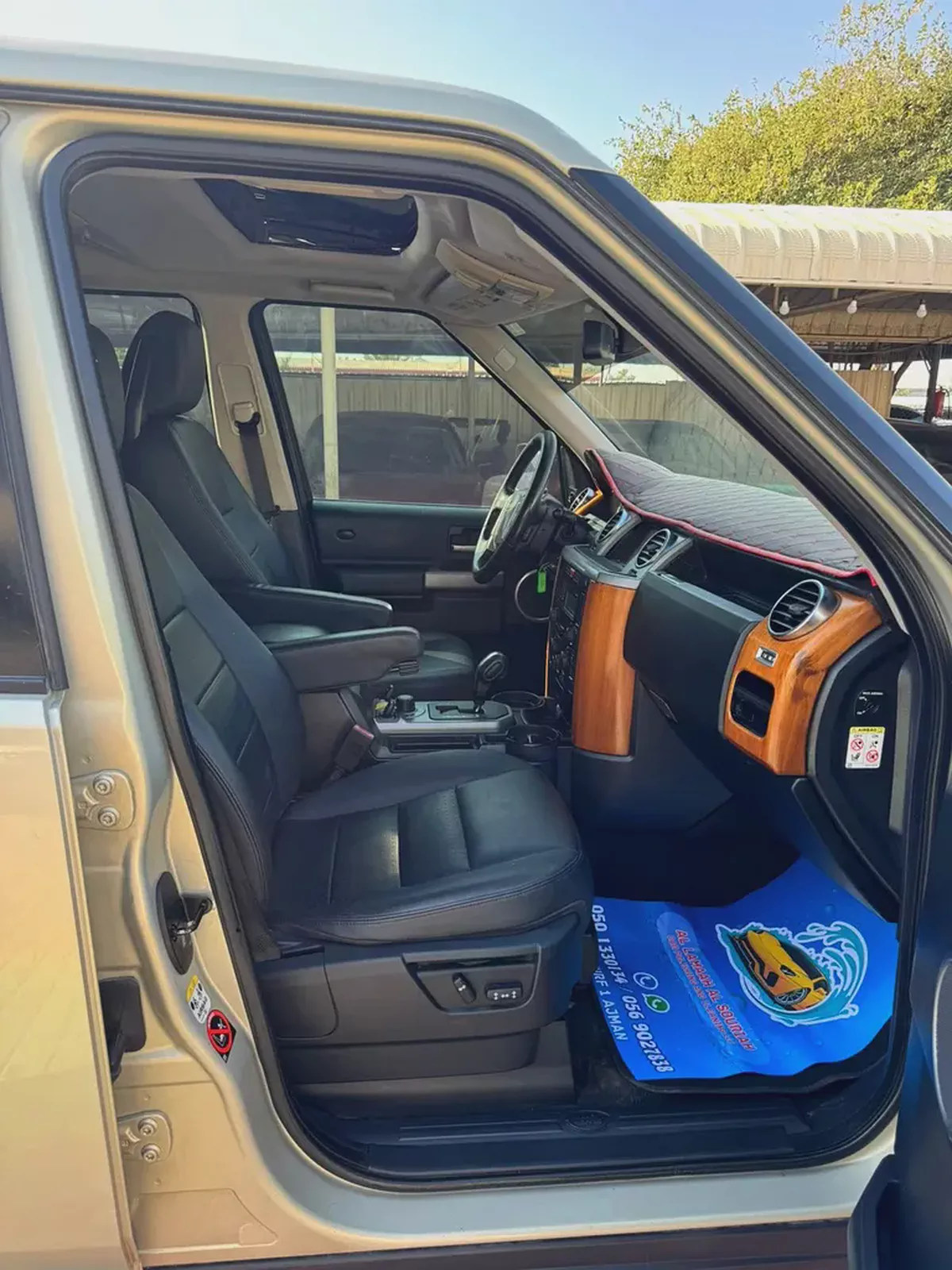 LAND ROVER LR3-11-11