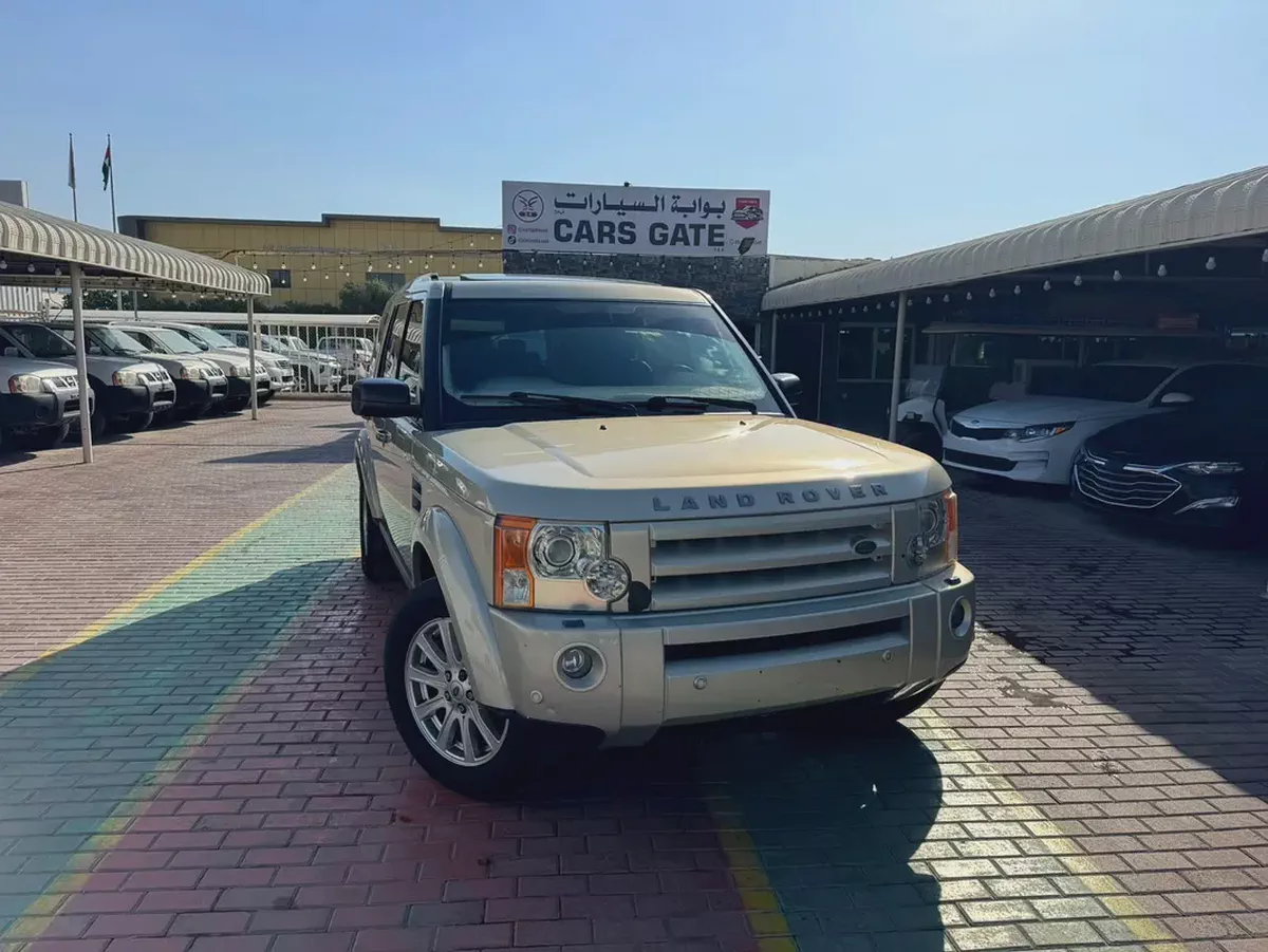 LAND ROVER LR3