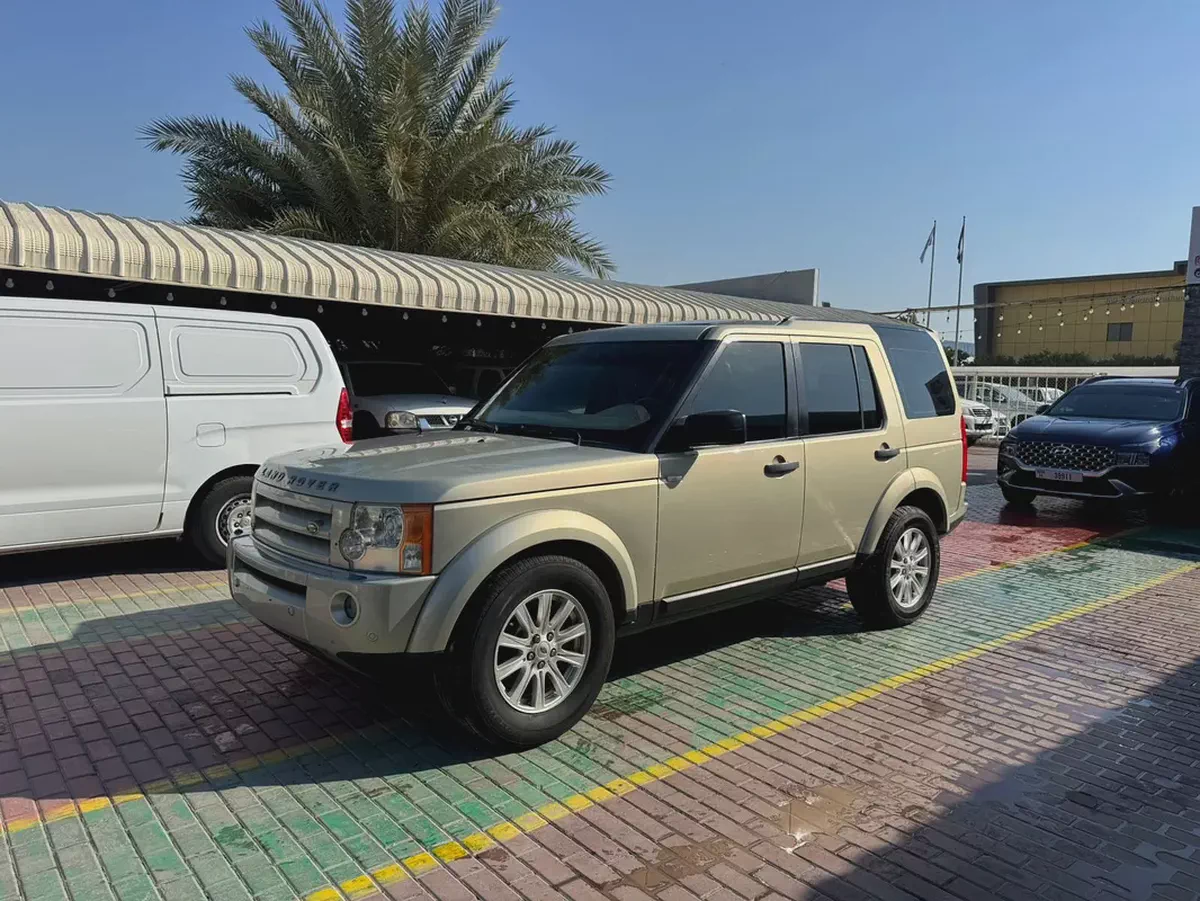 LAND ROVER LR3-1-1