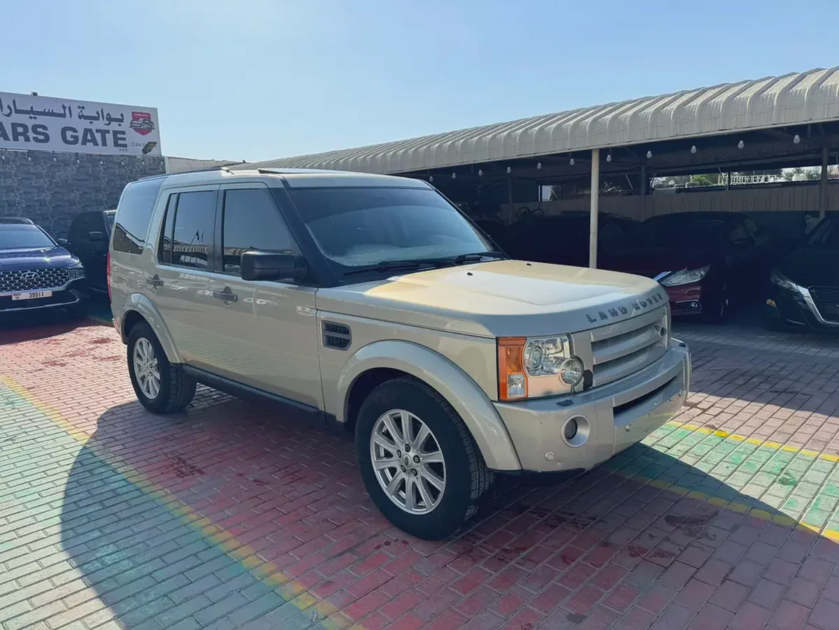 LAND ROVER LR3-2-2