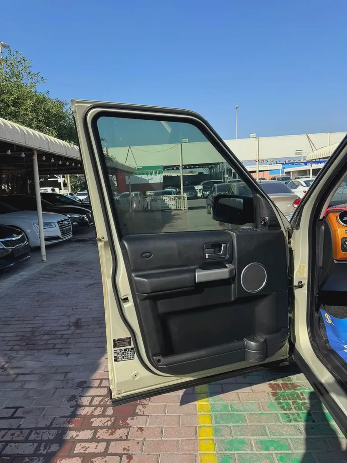LAND ROVER LR3-5-5