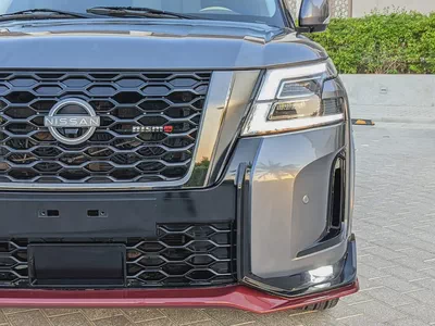 NISSAN PATROL 2014 FACELIFTED 2024 NISMO GCC IN EXCELLENT CONDITION-10