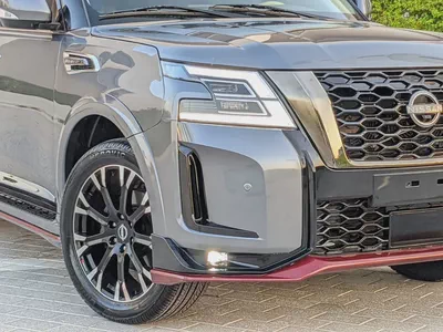 NISSAN PATROL 2014 FACELIFTED 2024 NISMO GCC IN EXCELLENT CONDITION-13