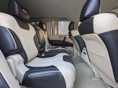 NISSAN PATROL 2014 FACELIFTED 2024 NISMO GCC IN EXCELLENT CONDITION-15