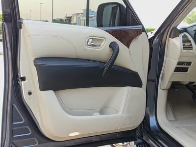 NISSAN PATROL 2014 FACELIFTED 2024 NISMO GCC IN EXCELLENT CONDITION-17