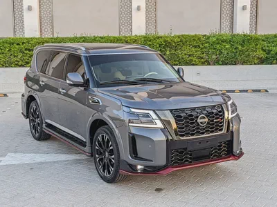 NISSAN PATROL 2014 FACELIFTED 2024 NISMO GCC IN EXCELLENT CONDITION-19