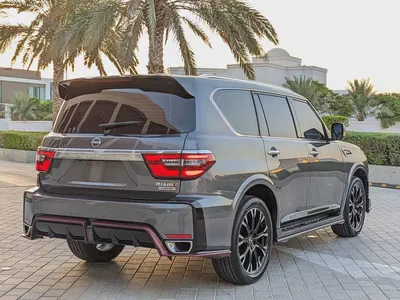 NISSAN PATROL 2014 FACELIFTED 2024 NISMO GCC IN EXCELLENT CONDITION-3