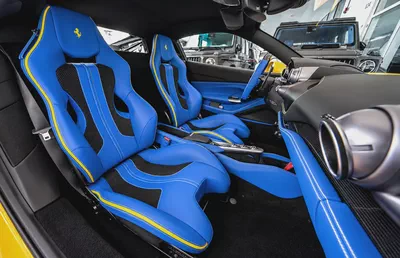 FERRARI F8 TRIBUTO | 2021 | 7,000km | FULL CARBON FIBER |-18