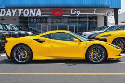 FERRARI F8 TRIBUTO | 2021 | 7,000km | FULL CARBON FIBER |-6