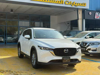 Mazda CX-5 2025 MODEL - Good Condition-0