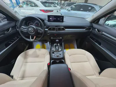 Mazda CX-5 2025 MODEL - Good Condition-12