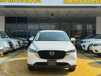 Mazda CX-5 2025 MODEL - Good Condition-1