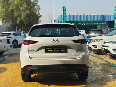 Mazda CX-5 2025 MODEL - Good Condition-4
