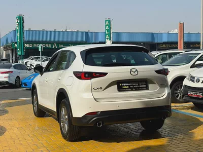 Mazda CX-5 2025 MODEL - Good Condition-5
