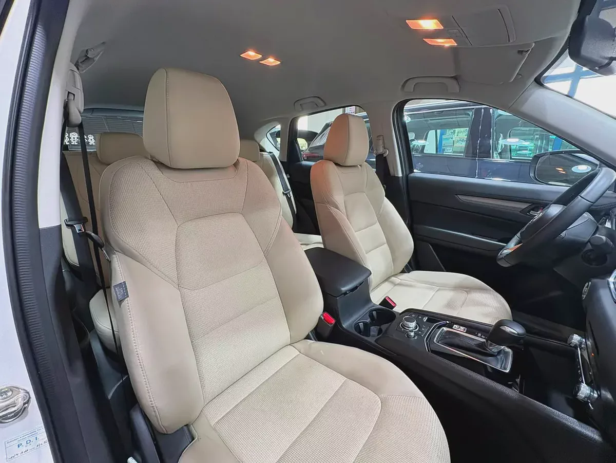 Mazda CX-5 2025 MODEL - Good Condition-10-10