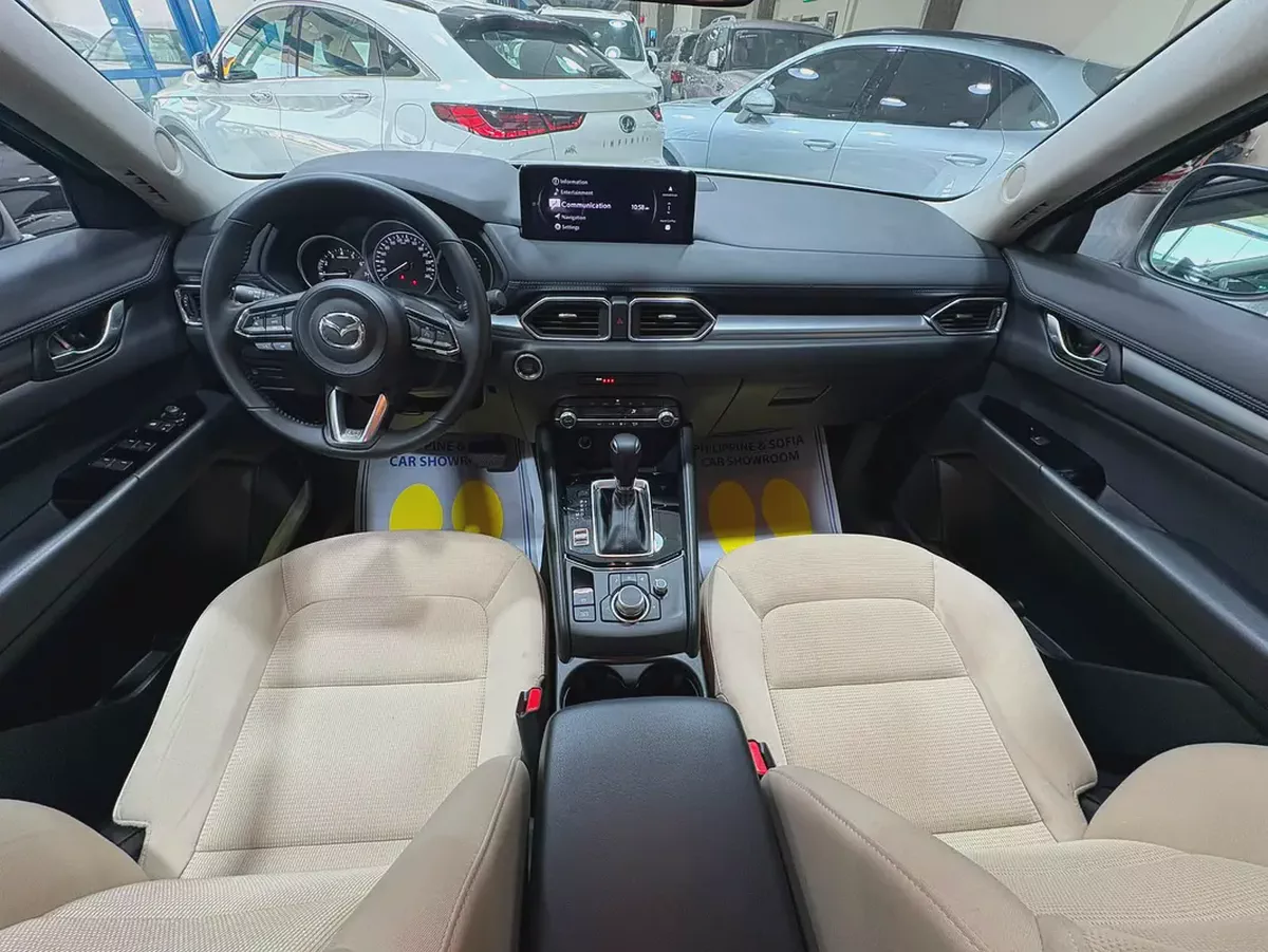 Mazda CX-5 2025 MODEL - Good Condition-12-12