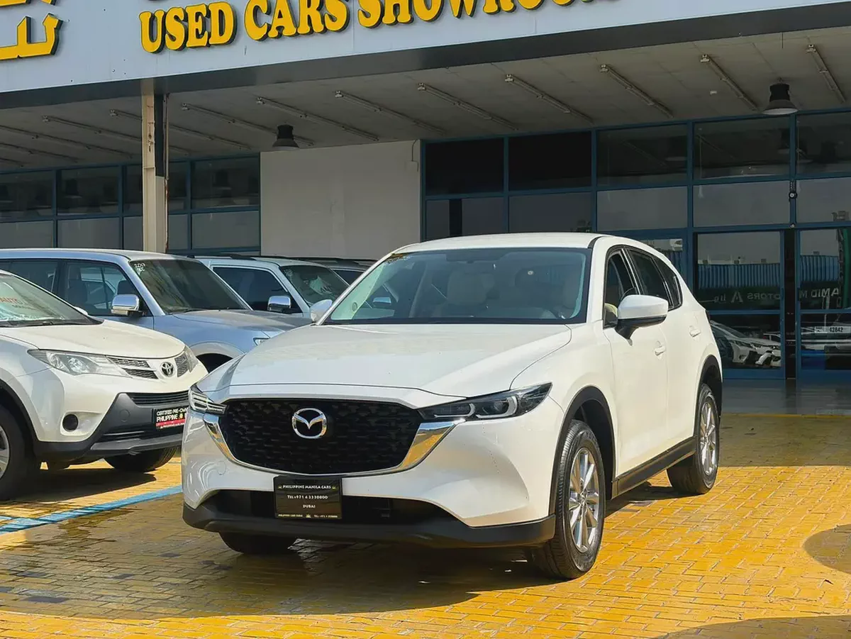 Mazda CX-5 2025 MODEL - Good Condition-2-2
