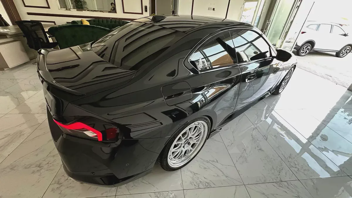 BMW 240-1-1