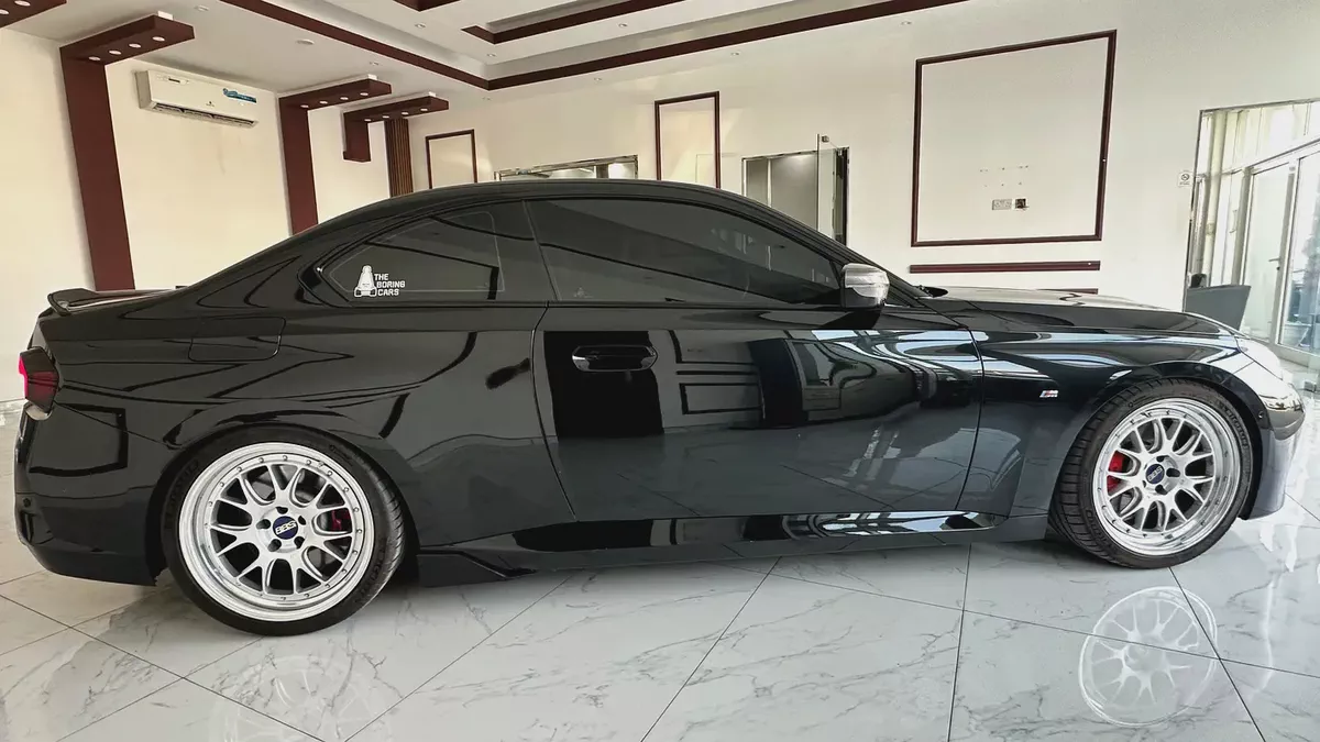BMW 240-7-7