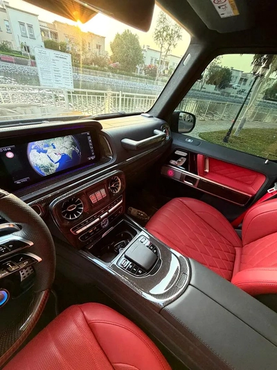 9500 Km, Brabus Kit, 2025 Conversion-16