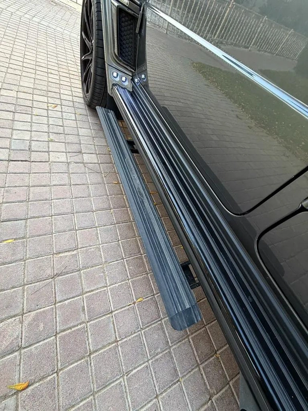 9500 Km, Brabus Kit, 2025 Conversion