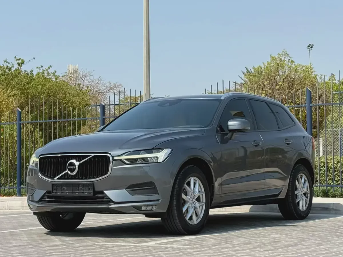 2018-Volvo XC60 T5+-Excellent Condition-Bank Finance Available