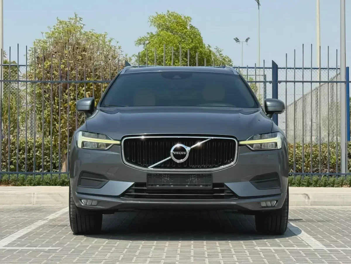 2018-Volvo XC60 T5+-Excellent Condition-Bank Finance Available-1-1