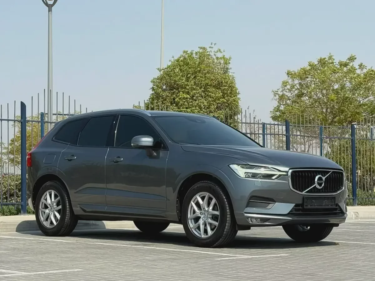 2018-Volvo XC60 T5+-Excellent Condition-Bank Finance Available-4-4