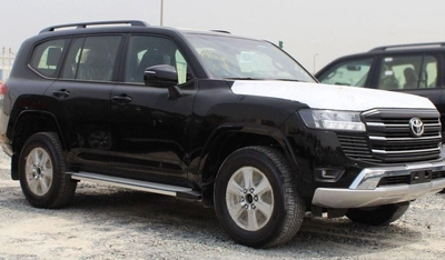 Toyota Land Cruiser LAND CRUISER GXR 4.0L V6 PETROL-0