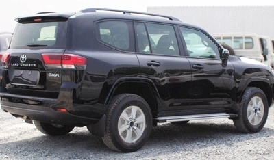 Toyota Land Cruiser LAND CRUISER GXR 4.0L V6 PETROL-2