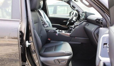Toyota Land Cruiser LAND CRUISER GXR 4.0L V6 PETROL-9