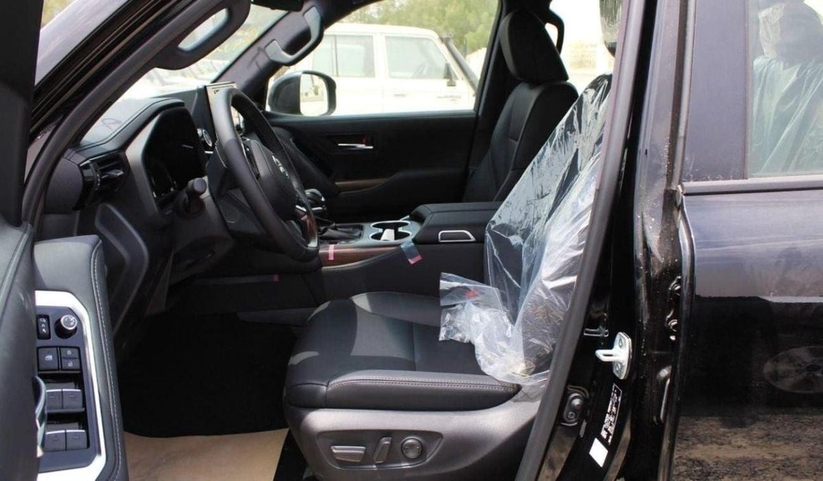 Toyota Land Cruiser LAND CRUISER GXR 4.0L V6 PETROL-7-7