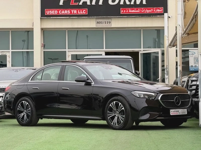 Mercedes E200 model 2026 import from Korea مرسيدس اي ٢٠٠ موديل ٢٠٢٦ وارد كوريا-0