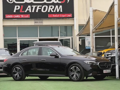 Mercedes E200 model 2026 import from Korea مرسيدس اي ٢٠٠ موديل ٢٠٢٦ وارد كوريا-3