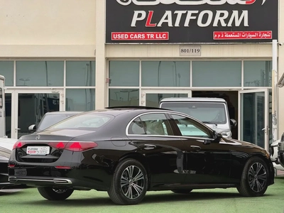 Mercedes E200 model 2026 import from Korea مرسيدس اي ٢٠٠ موديل ٢٠٢٦ وارد كوريا-4