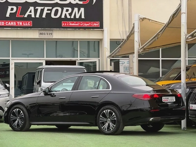 Mercedes E200 model 2026 import from Korea مرسيدس اي ٢٠٠ موديل ٢٠٢٦ وارد كوريا-6