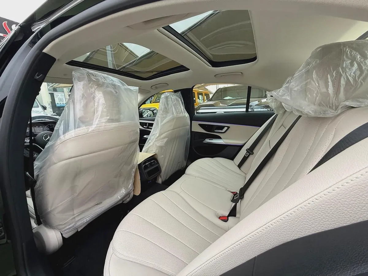 Mercedes E200 model 2026 import from Korea مرسيدس اي ٢٠٠ موديل ٢٠٢٦ وارد كوريا-9-9