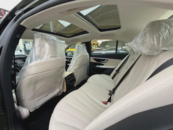 Mercedes E200 model 2026 import from Korea مرسيدس اي ٢٠٠ موديل ٢٠٢٦ وارد كوريا