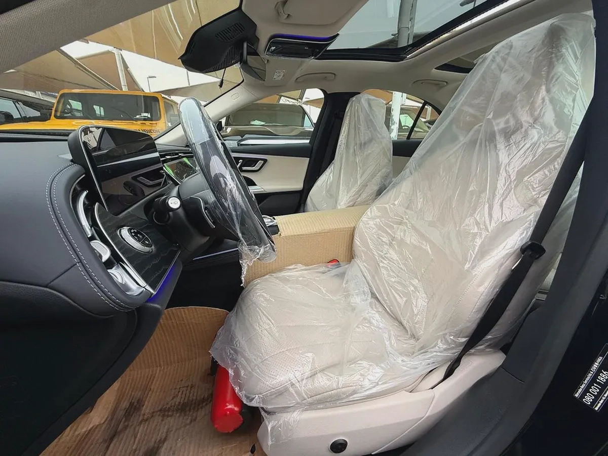 Mercedes E200 model 2026 import from Korea مرسيدس اي ٢٠٠ موديل ٢٠٢٦ وارد كوريا-12-12