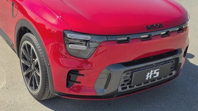 SMART #5 BRABUS (Red)-1