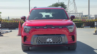 SMART #5 BRABUS (Red)-2