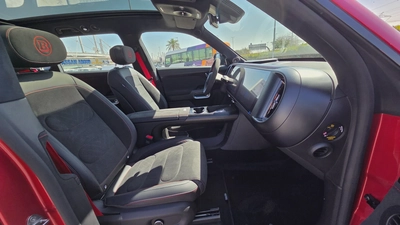 SMART #5 BRABUS (Red)-6