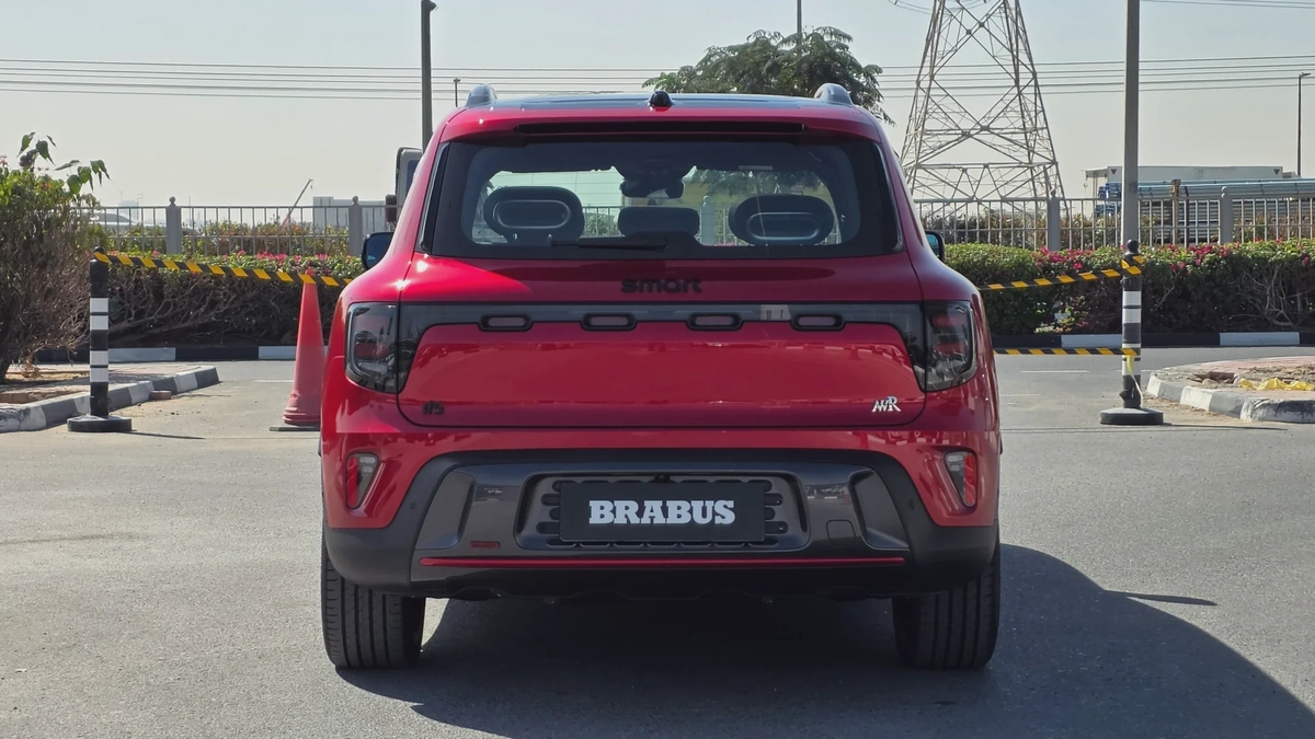 SMART #5 BRABUS (Red)-14-14