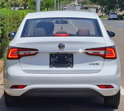 MG 5 COMFORT | 2023 |  1.5L | GCC | ACCIDENT FREE (517/-MONTHLY)-5