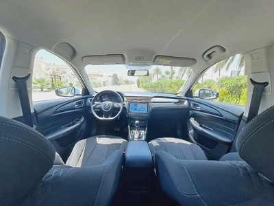 MG 5 COMFORT | 2023 |  1.5L | GCC | ACCIDENT FREE (517/-MONTHLY)-6