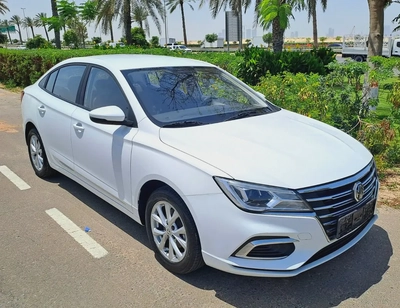MG 5 COMFORT | 2023 |  1.5L | GCC | ACCIDENT FREE (517/-MONTHLY)-13