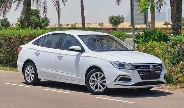 MG 5 COMFORT | 2023 |  1.5L | GCC | ACCIDENT FREE (517/-MONTHLY)