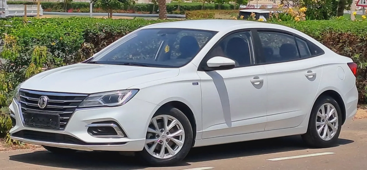MG 5 COMFORT | 2023 |  1.5L | GCC | ACCIDENT FREE (517/-MONTHLY)-1-1