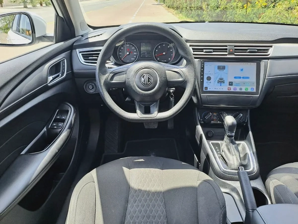 MG 5 COMFORT | 2023 |  1.5L | GCC | ACCIDENT FREE (517/-MONTHLY)