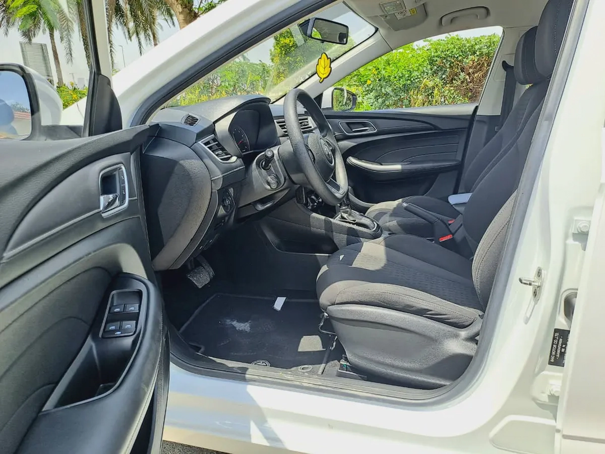 MG 5 COMFORT | 2023 |  1.5L | GCC | ACCIDENT FREE (517/-MONTHLY)-9-9